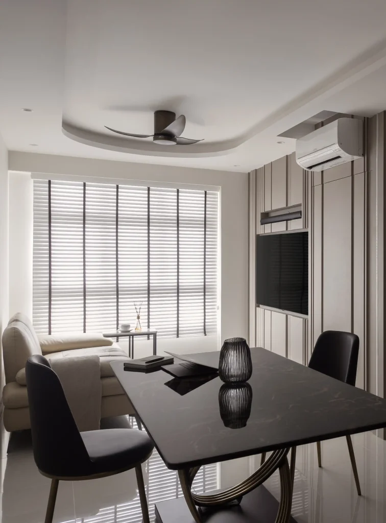 modern luxury interior