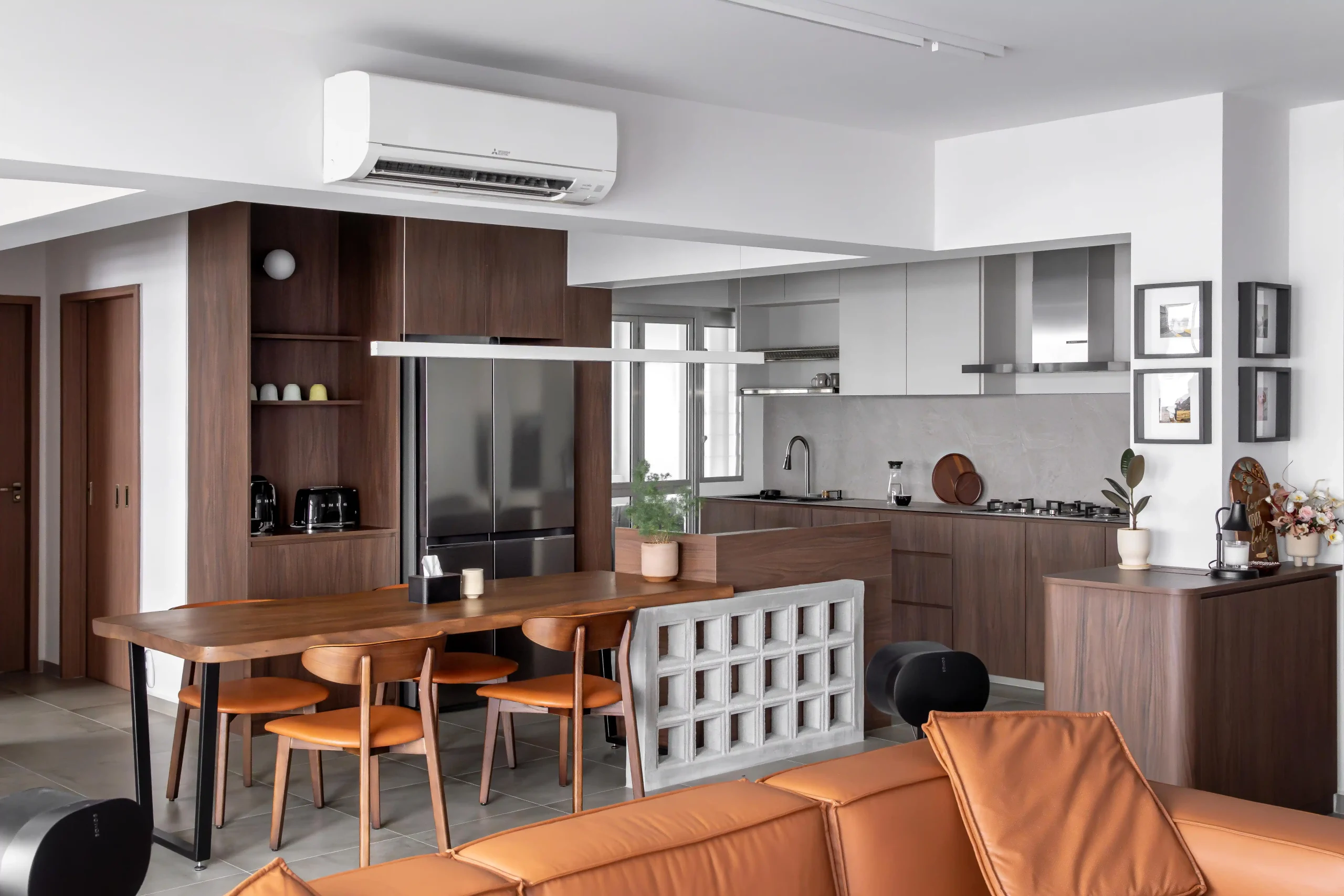 modern industrial design