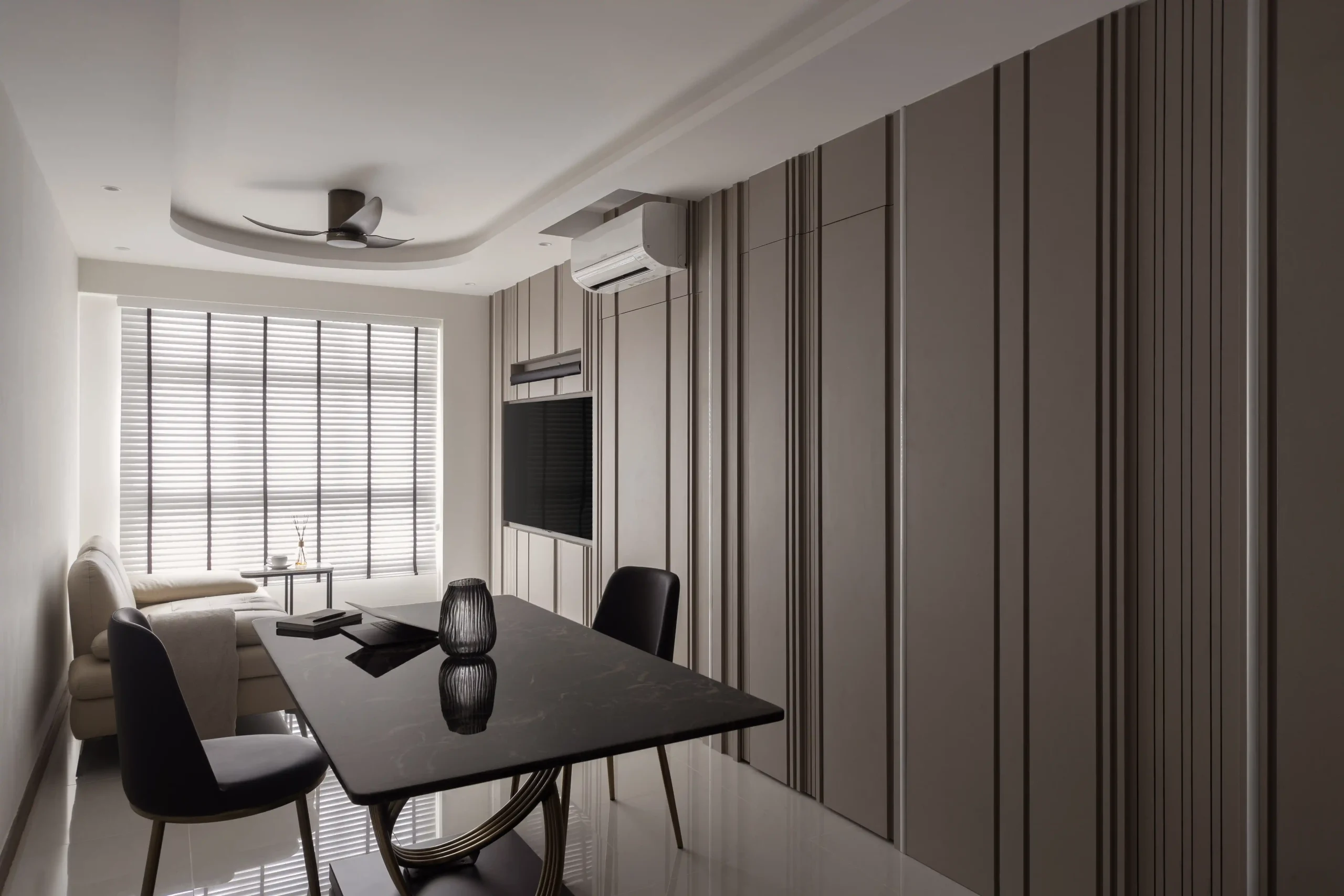 modern luxury interior