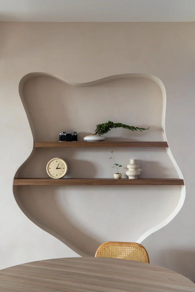 Japandi interior design