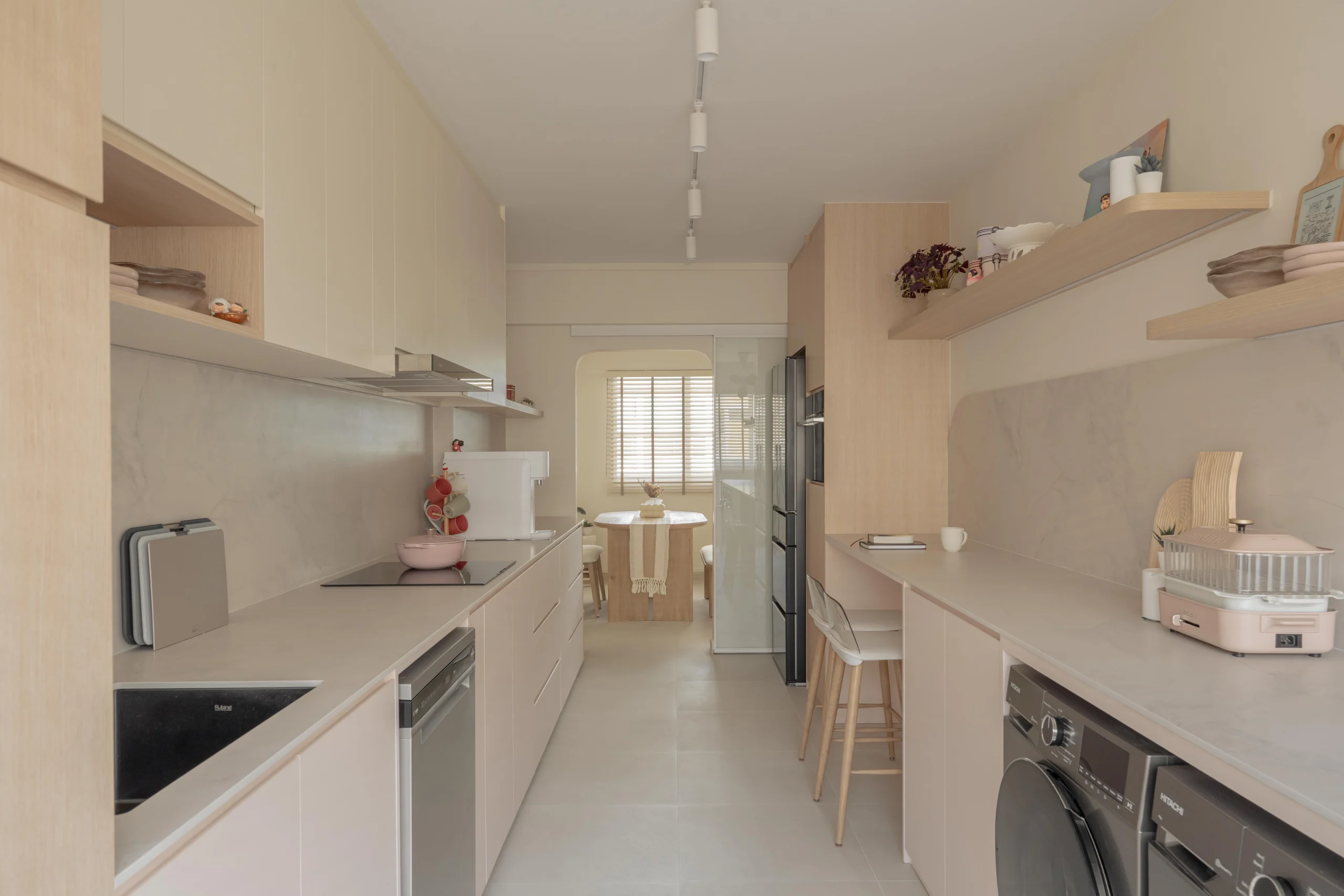multifunctional interior design