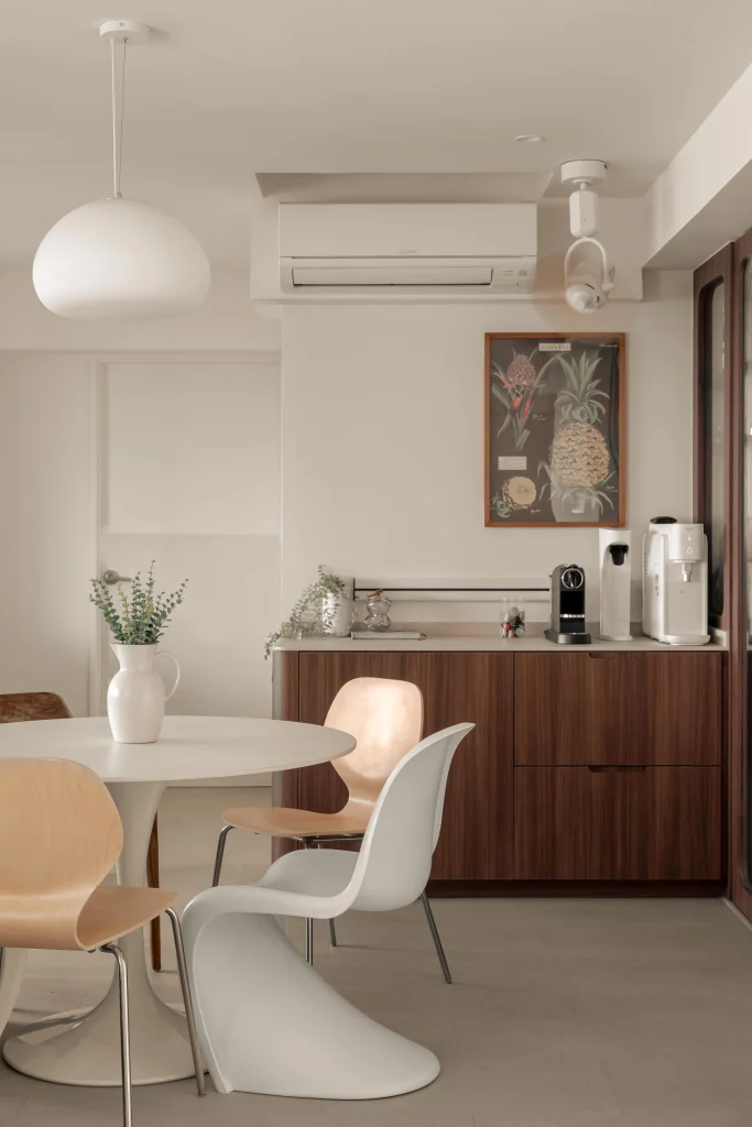 mid-century modern
