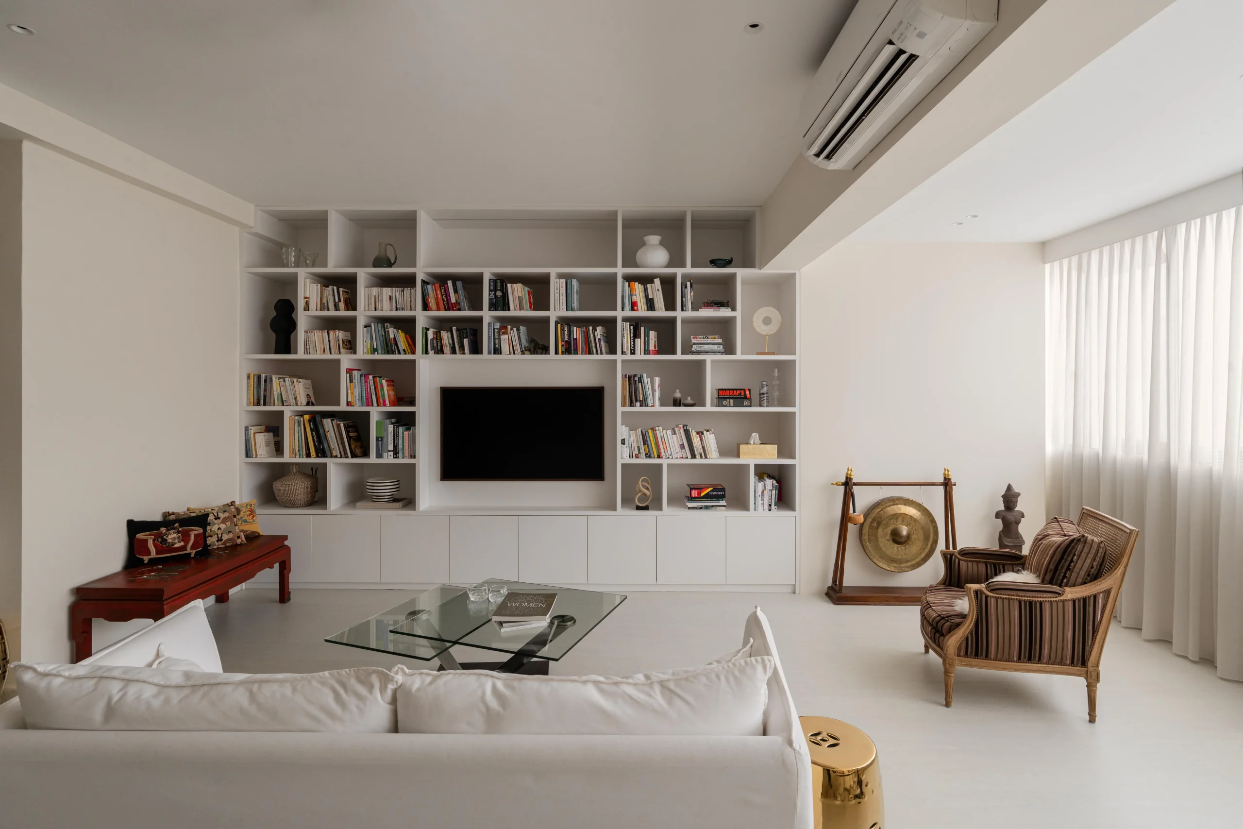 modern minimalist
