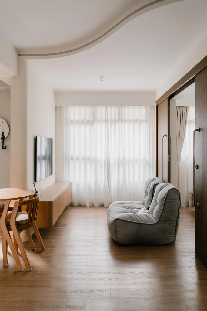 one-bedroom house