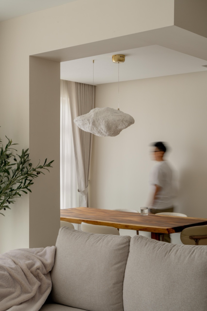 modern japandi design